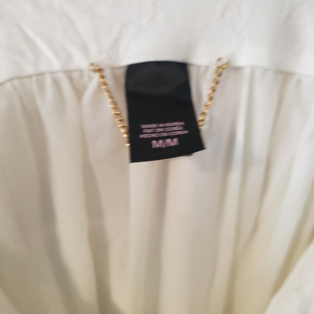Grecian style tie dress - Picture 3 of 5